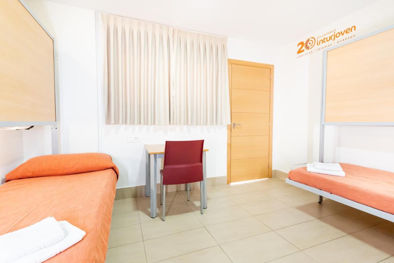 Albergue Inturjoven Sevilla Exterior foto