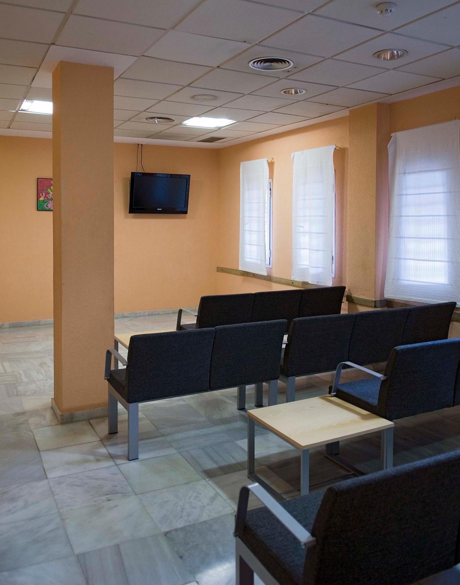 Albergue Inturjoven Sevilla Exterior foto