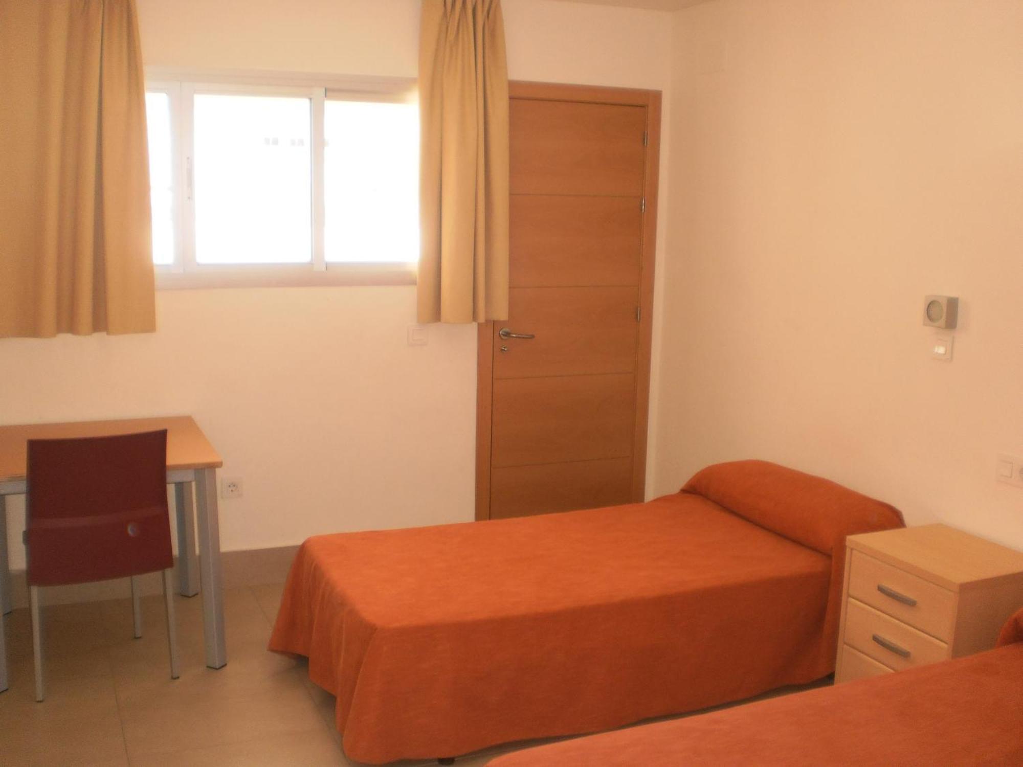 Albergue Inturjoven Sevilla Exterior foto