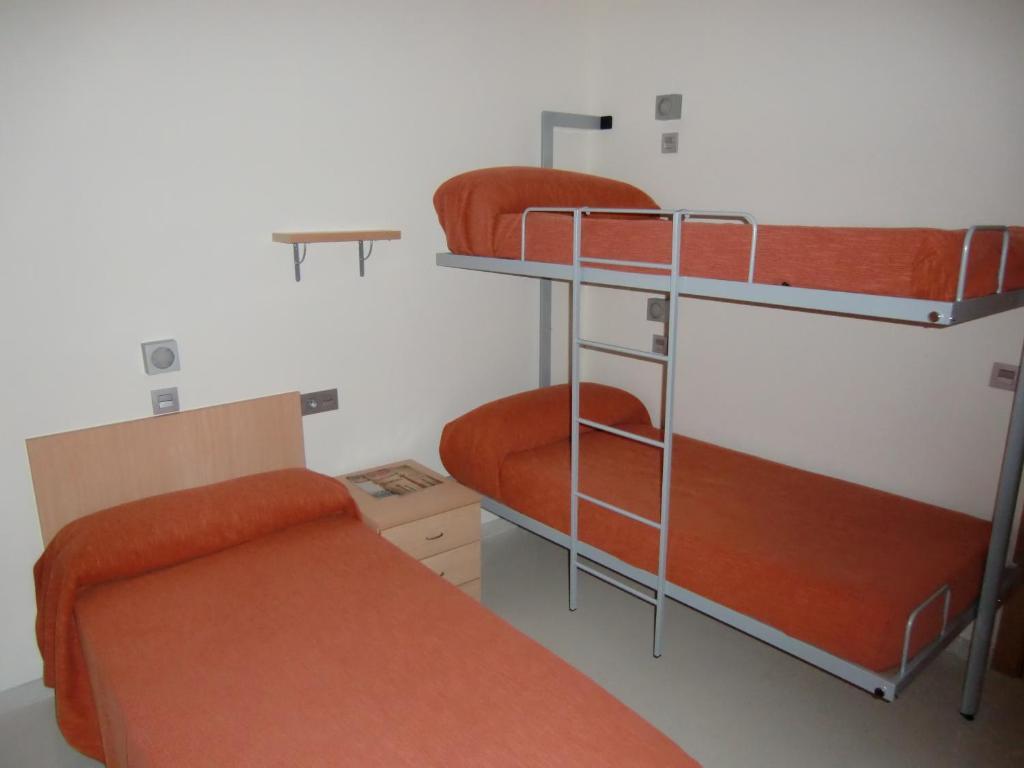 Albergue Inturjoven Sevilla Zimmer foto