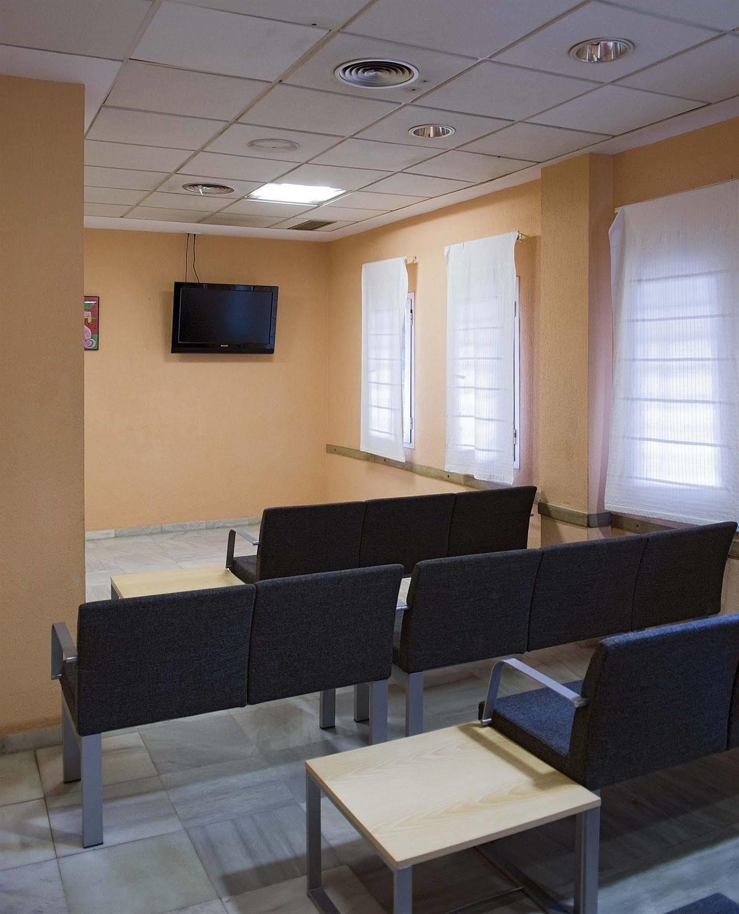 Albergue Inturjoven Sevilla Exterior foto